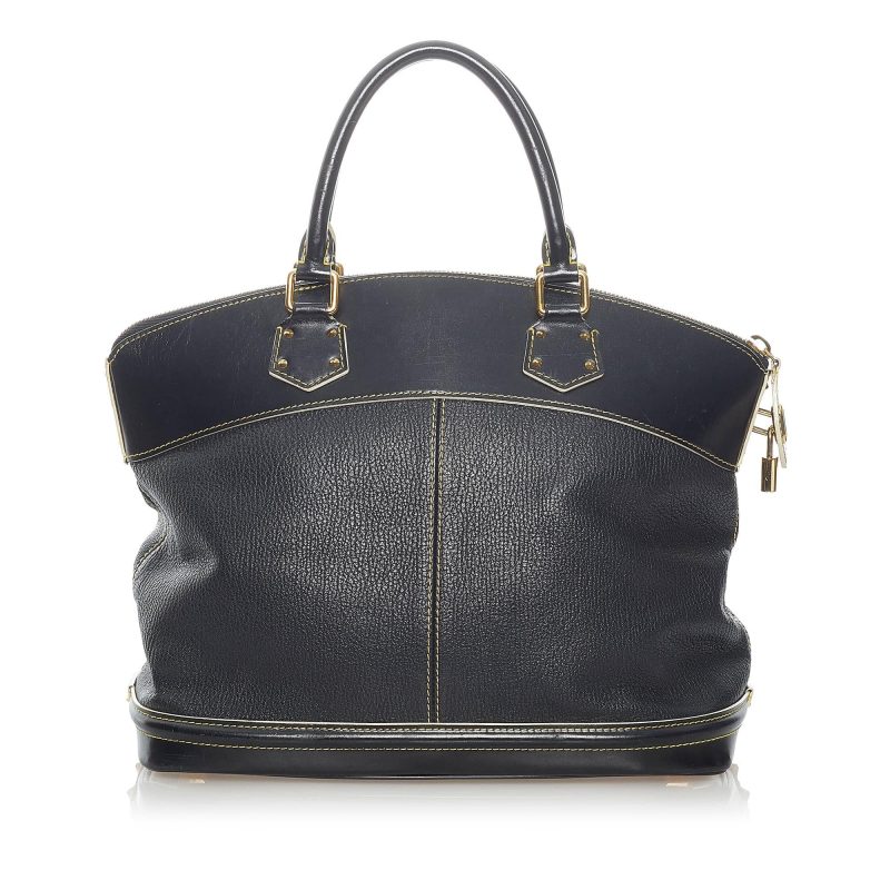 Louis Vuitton Suhali Lockit MM (31635) - Image 3