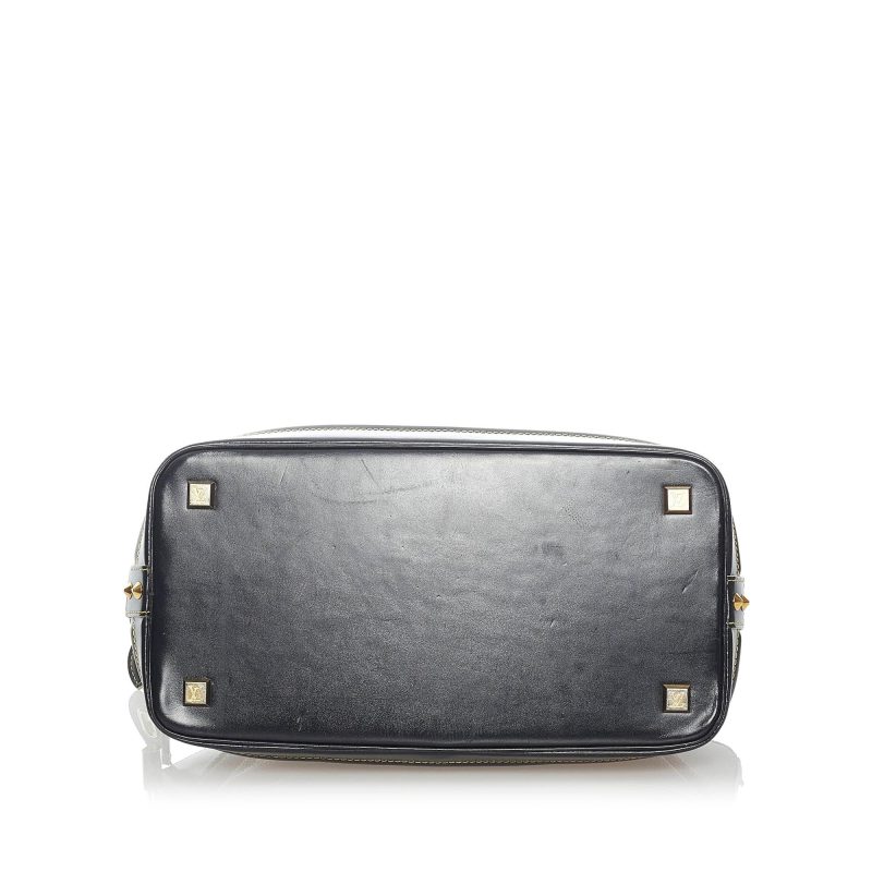 Louis Vuitton Suhali Lockit MM (31635) - Image 4