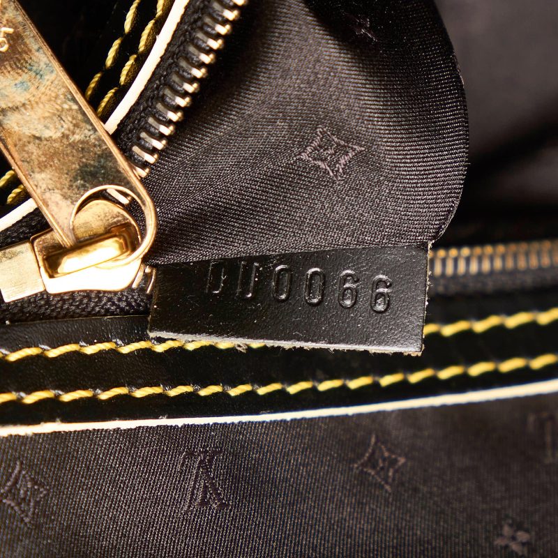 Louis Vuitton Suhali Lockit MM (31635) - Image 8