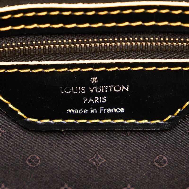 Louis Vuitton Suhali Lockit MM (31635) - Image 7