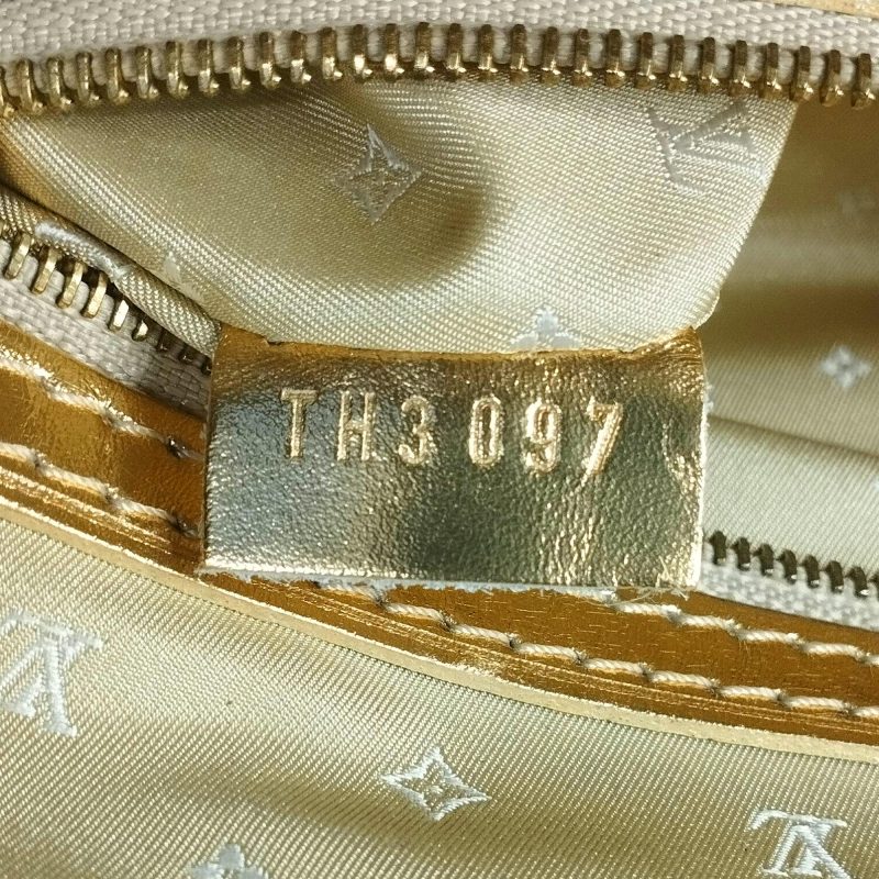 Louis Vuitton Suhali Lockit MM (Dh6POG) - Image 8