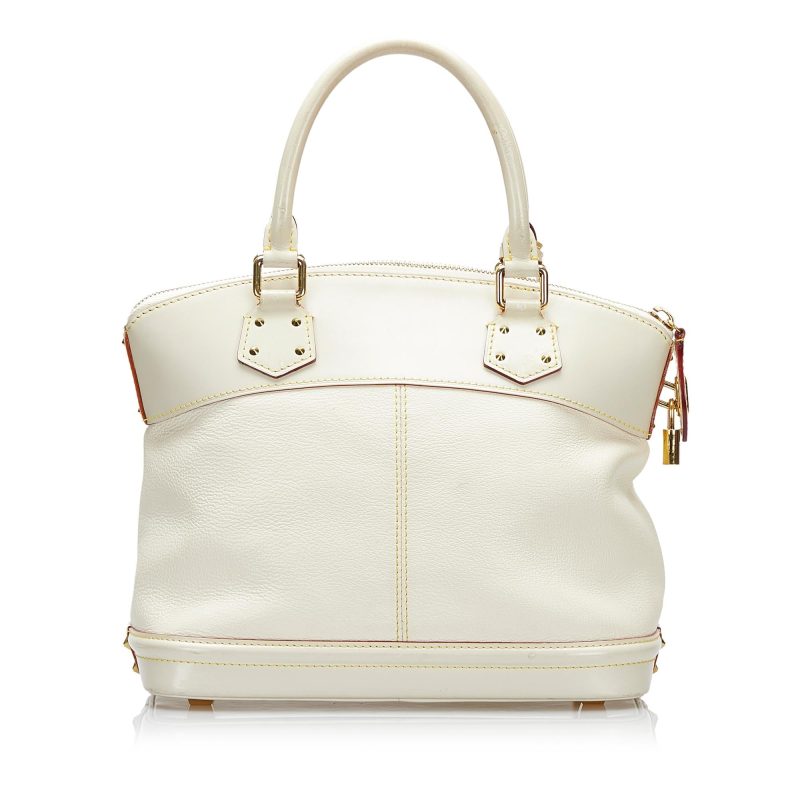 Louis Vuitton Suhali Lockit PM (pS26Nk) - Image 3