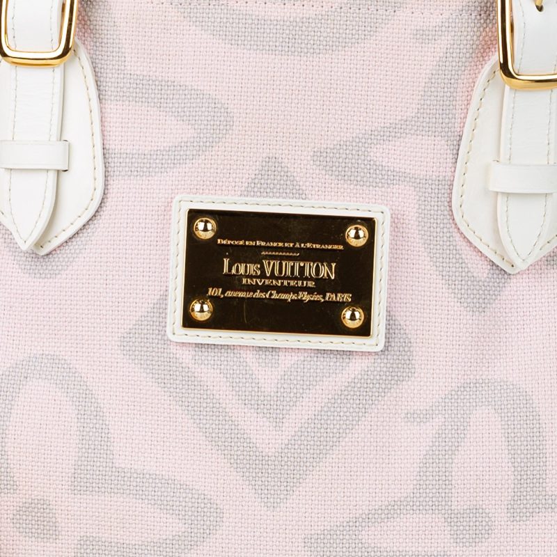 Louis Vuitton Tahitienne Cabas PM (29347) - Image 7