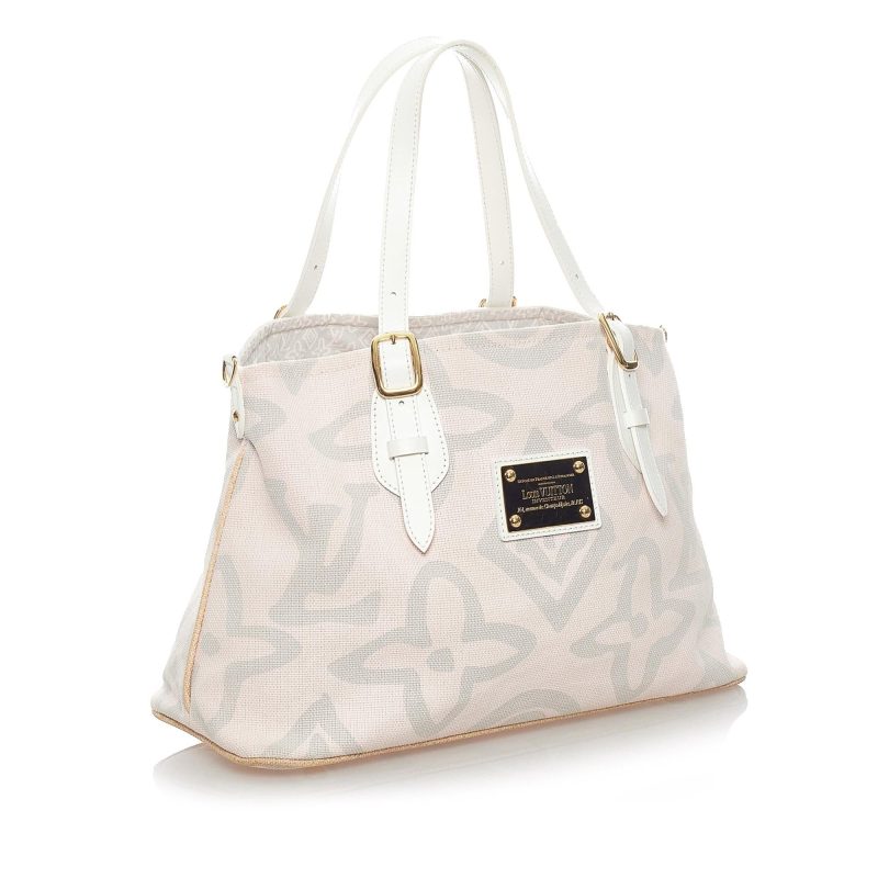 Louis Vuitton Tahitienne Cabas PM (33579) - Image 2