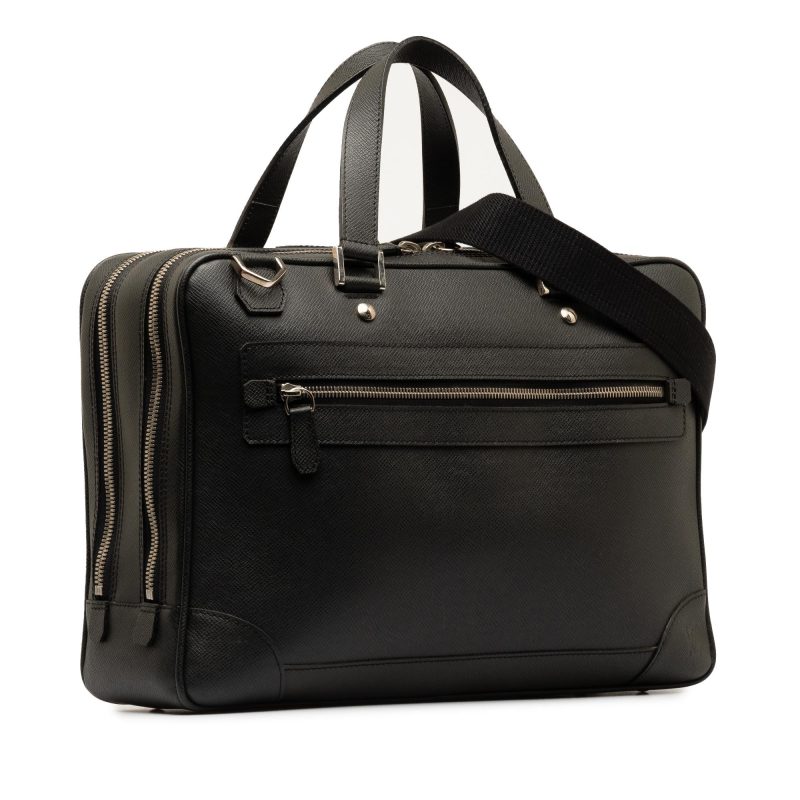Louis Vuitton Taiga Alexander Briefcase (wpNlxM) - Image 2