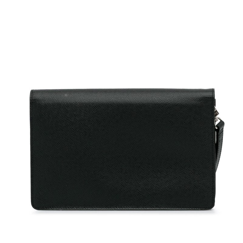 Louis Vuitton Taiga Belaia Clutch Bag (othS6K) - Image 4