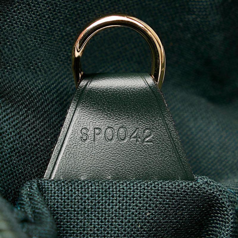 Louis Vuitton Taiga Dersou (28576) - Image 8