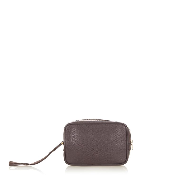 Louis Vuitton Taiga Kaluga Clutch Bag (31673) - Image 3