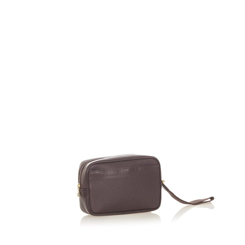 Louis Vuitton Taiga Kaluga Clutch Bag (31673) - Image 2