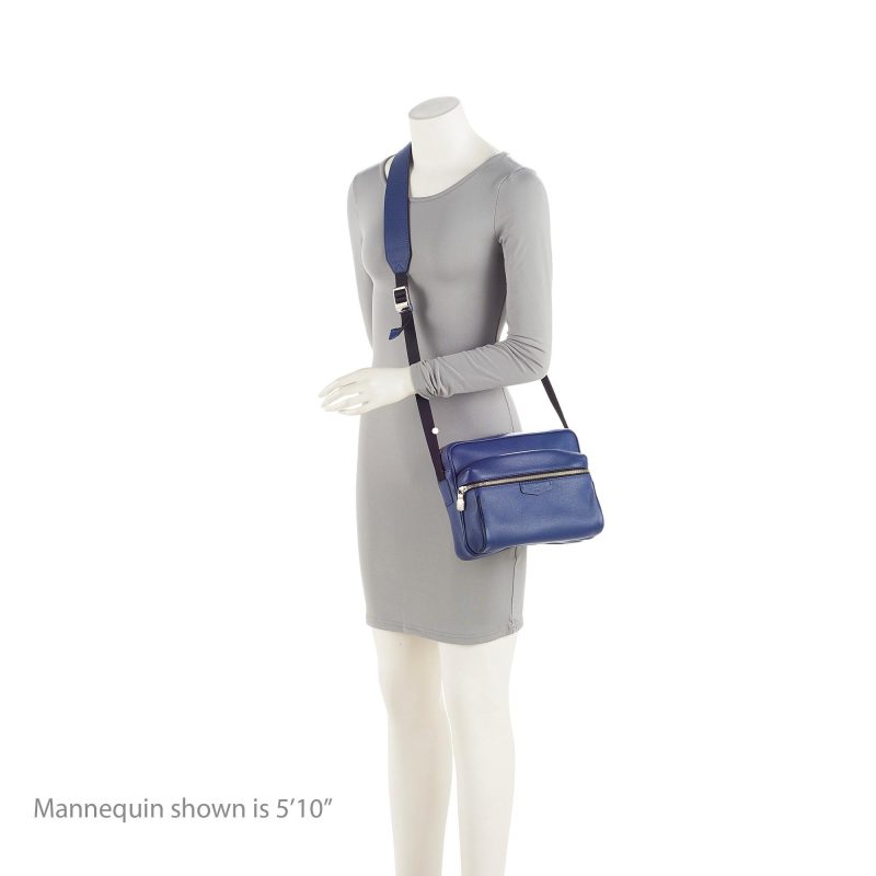 Louis Vuitton Taiga Leather Outdoor Messenger (gDGAzc) - Image 5