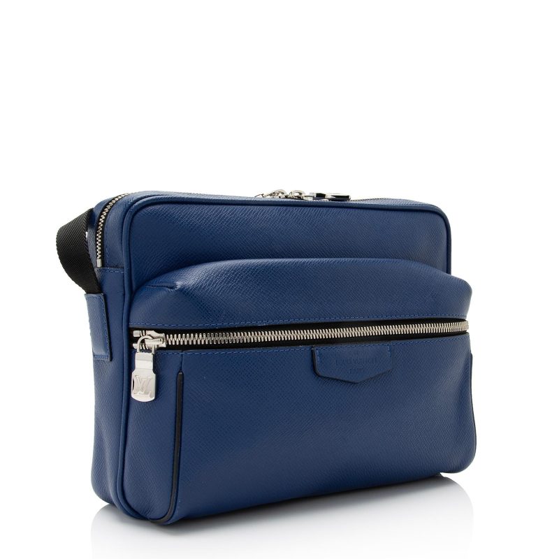 Louis Vuitton Taiga Leather Outdoor Messenger (gDGAzc) - Image 2