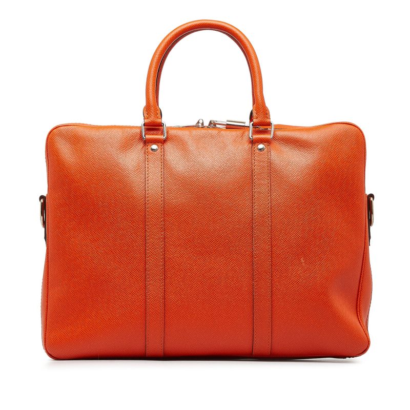 Louis Vuitton Taiga Porte-Documents Voyage PM (AP4Dey) - Image 3