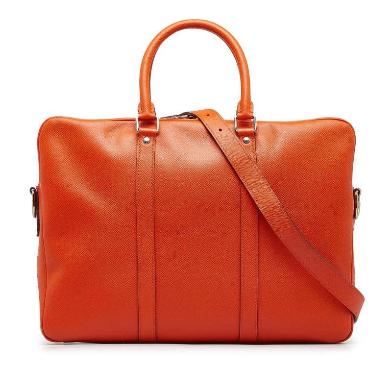 Louis Vuitton Taiga Porte-Documents Voyage PM (AP4Dey)