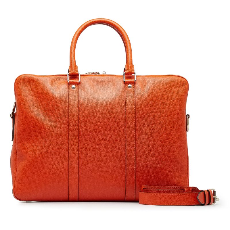 Louis Vuitton Taiga Porte-Documents Voyage PM (AP4Dey) - Image 5