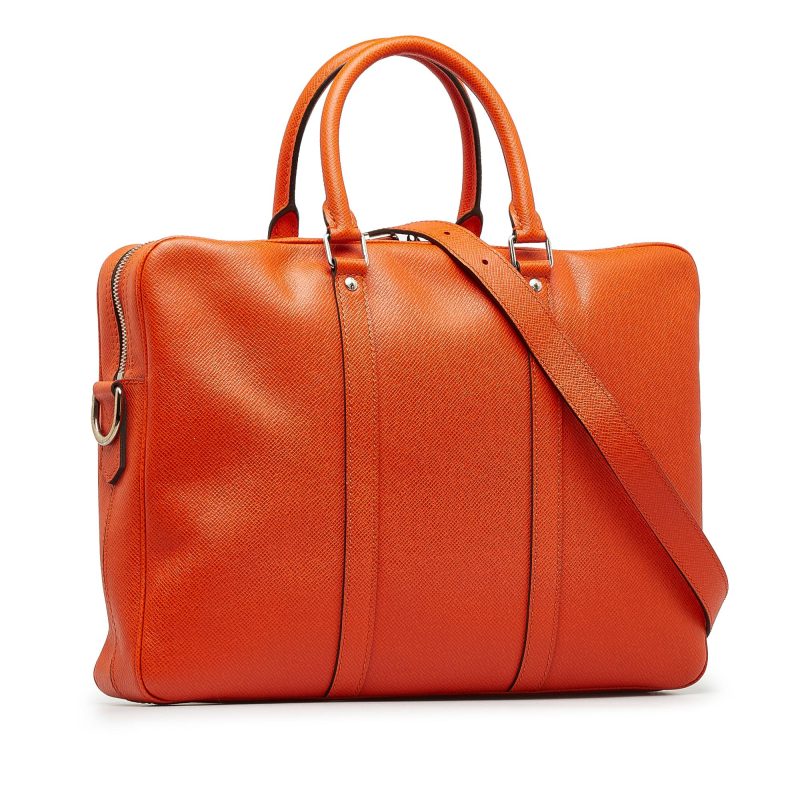 Louis Vuitton Taiga Porte-Documents Voyage PM (AP4Dey) - Image 2