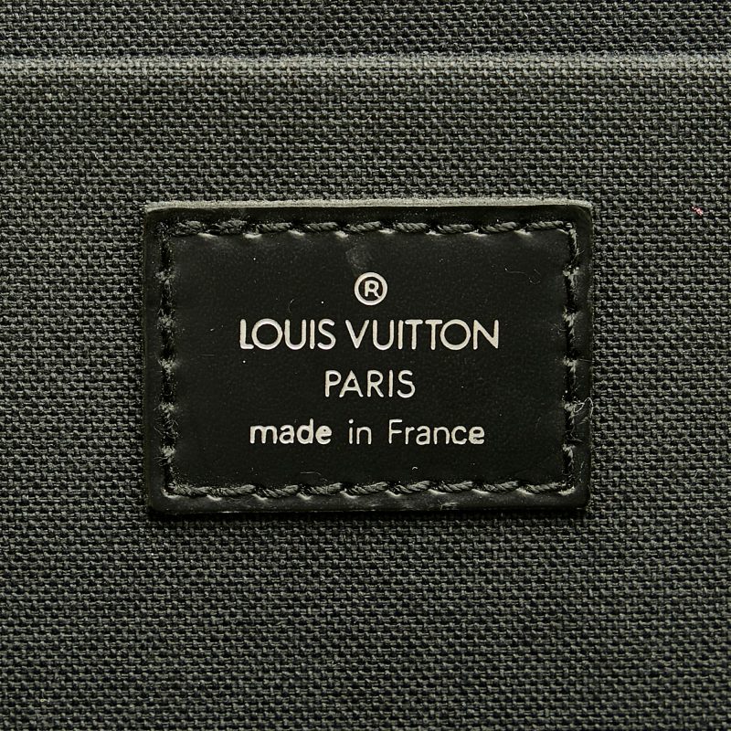 Louis Vuitton Taiga Porte Ordinateur Odessa (27869) - Image 7