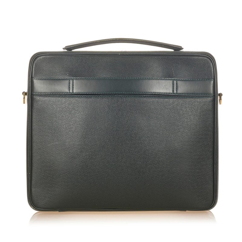 Louis Vuitton Taiga Porte Ordinateur Odessa (31914) - Image 3