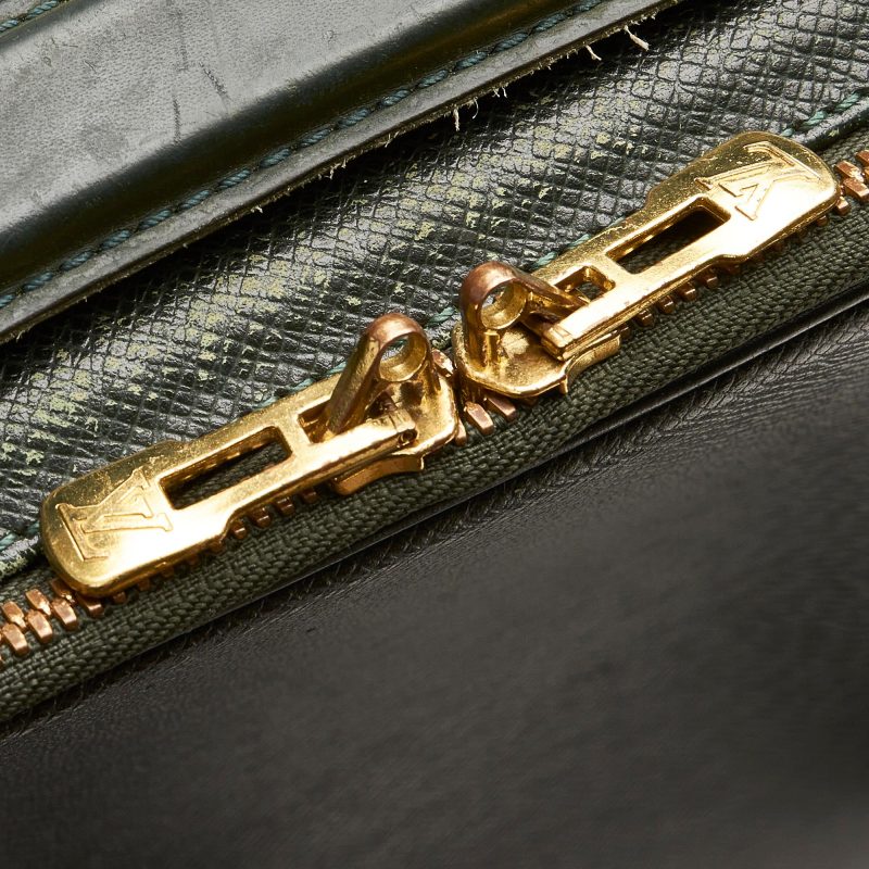 Louis Vuitton Taiga Porte Ordinateur Odessa (31914) - Image 9