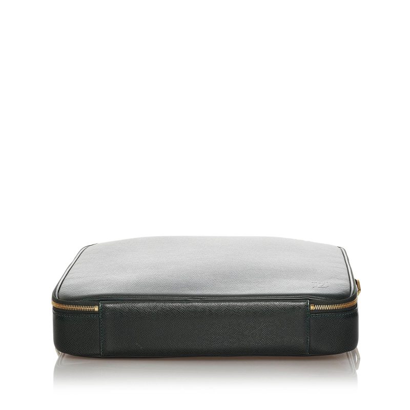 Louis Vuitton Taiga Porte Ordinateur Odessa (33894) - Image 4