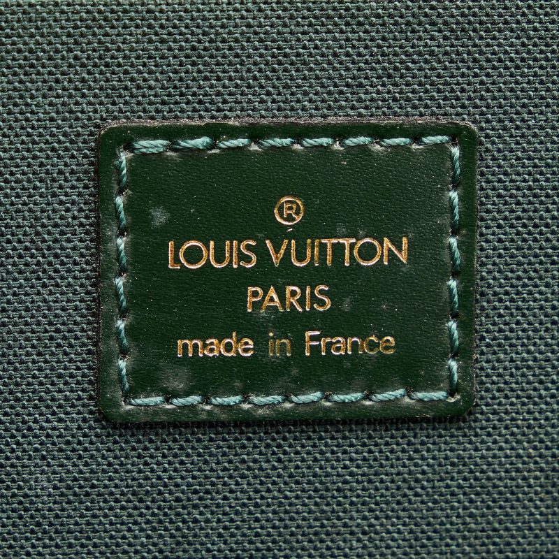 Louis Vuitton Taiga Porte Ordinateur Odessa (33894) - Image 8