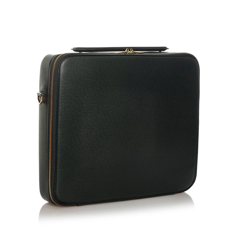 Louis Vuitton Taiga Porte Ordinateur Odessa (33894) - Image 2