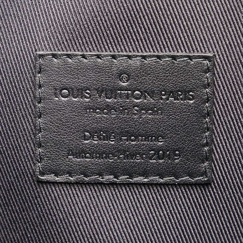 Louis Vuitton Taiga Rainbow Pochette A4 (36906) - Image 7