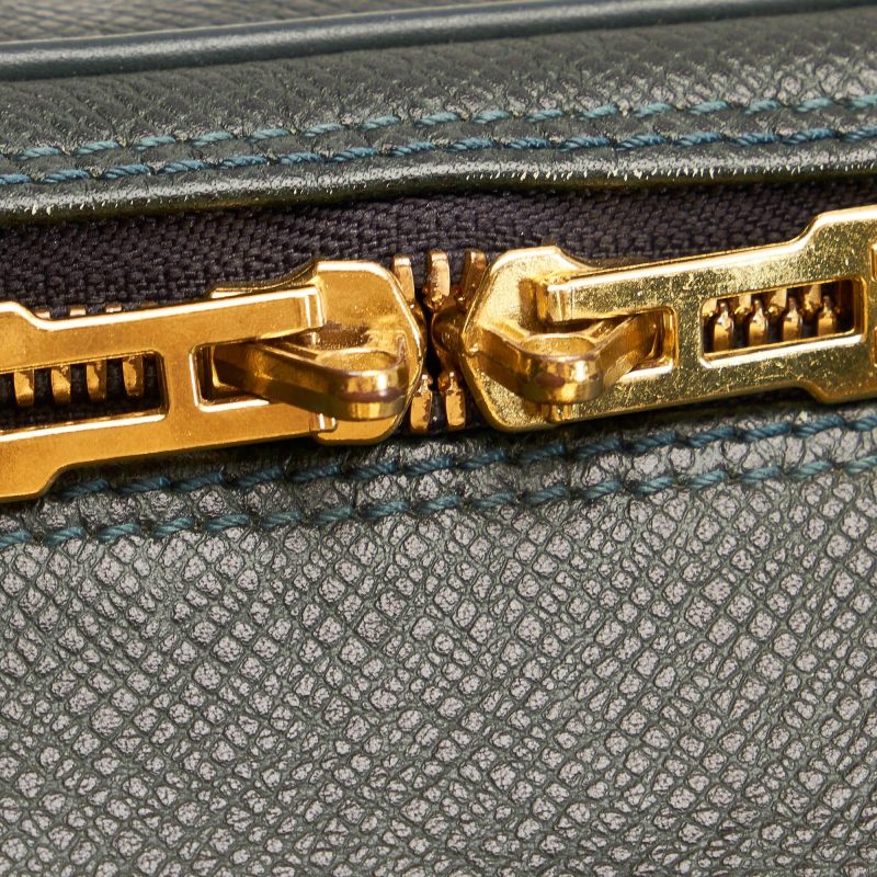 Louis Vuitton Taiga Reporter PM (28719) - Image 10
