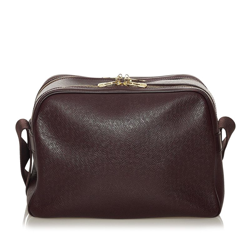 Louis Vuitton Taiga Reporter PM (28848) - Image 3