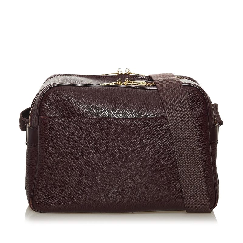 Louis Vuitton Taiga Reporter PM (28848)