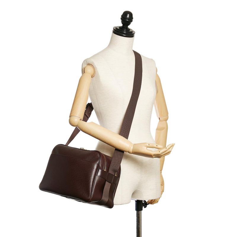 Louis Vuitton Taiga Reporter PM (28848) - Image 5