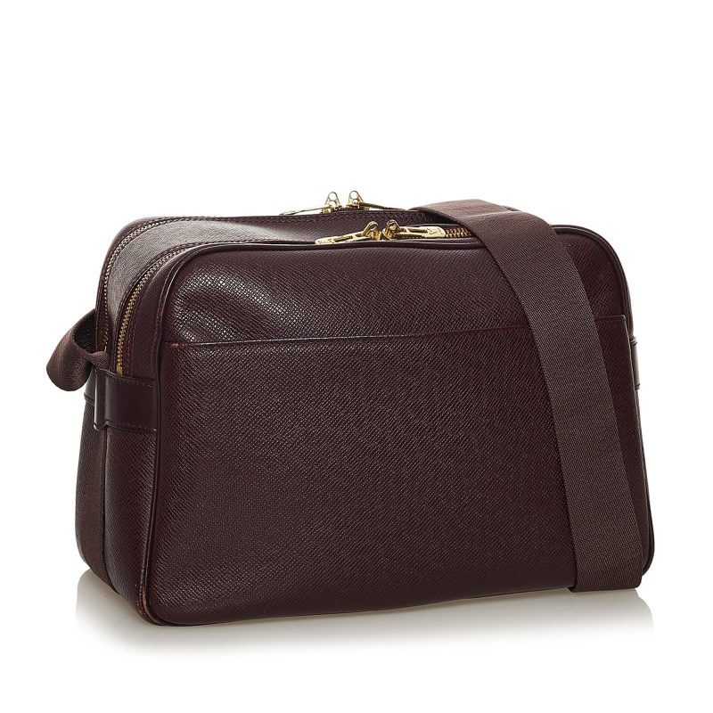 Louis Vuitton Taiga Reporter PM (28848) - Image 2