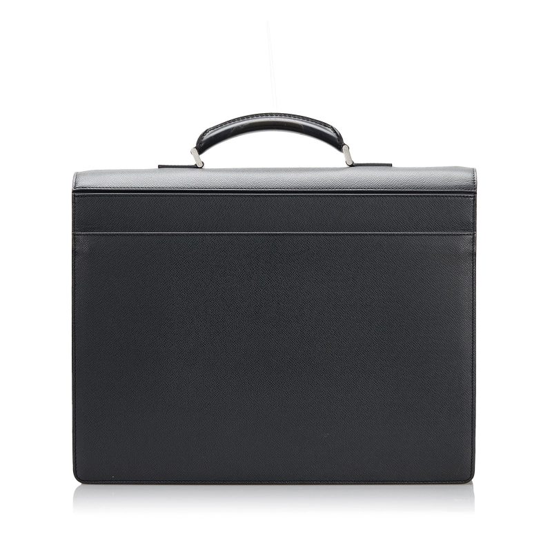 Louis Vuitton Taiga Robusto 1 Briefcase (QkwrYL) - Image 3