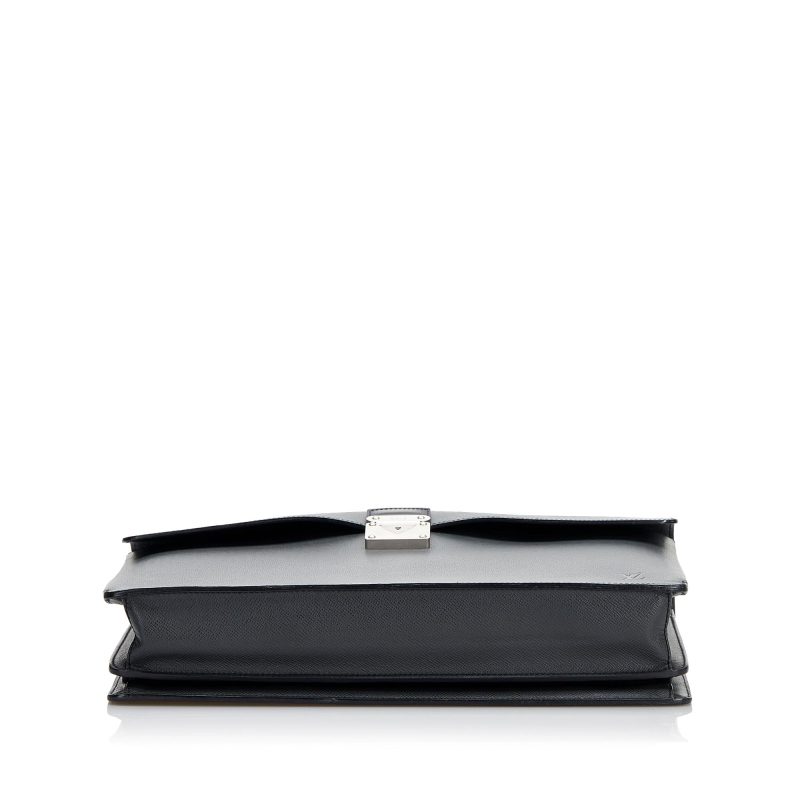 Louis Vuitton Taiga Robusto 1 Briefcase (QkwrYL) - Image 4