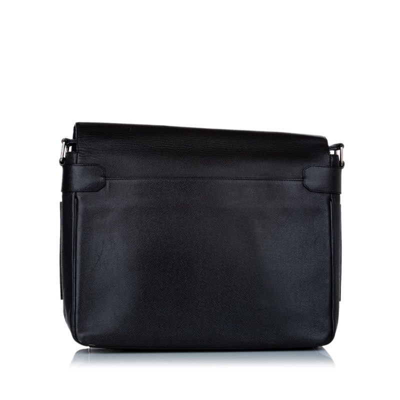 Louis Vuitton Taiga Roman MM (28770) - Image 3