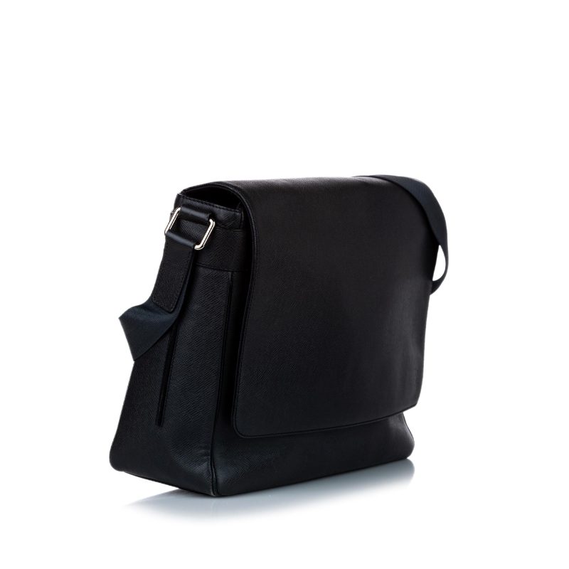 Louis Vuitton Taiga Roman MM (28770) - Image 2