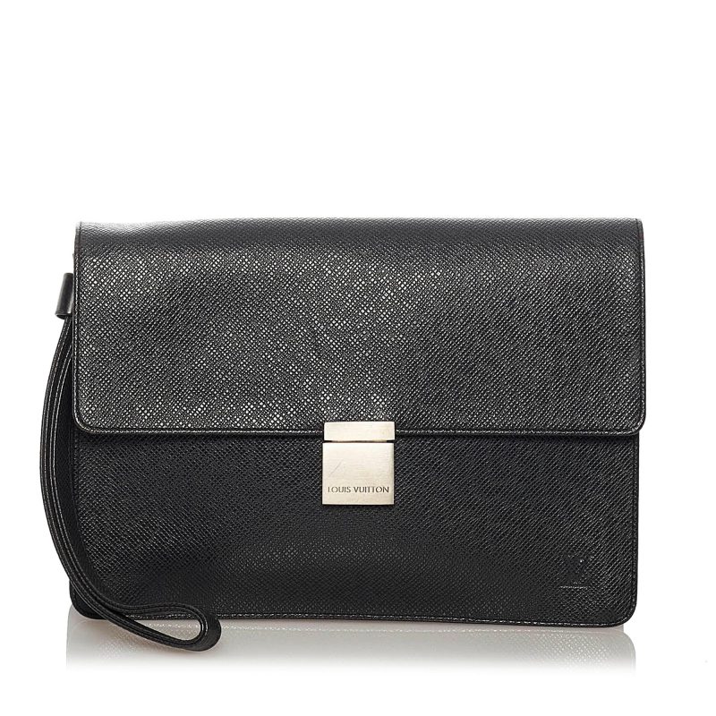 Louis Vuitton Taiga Selenga (28238)