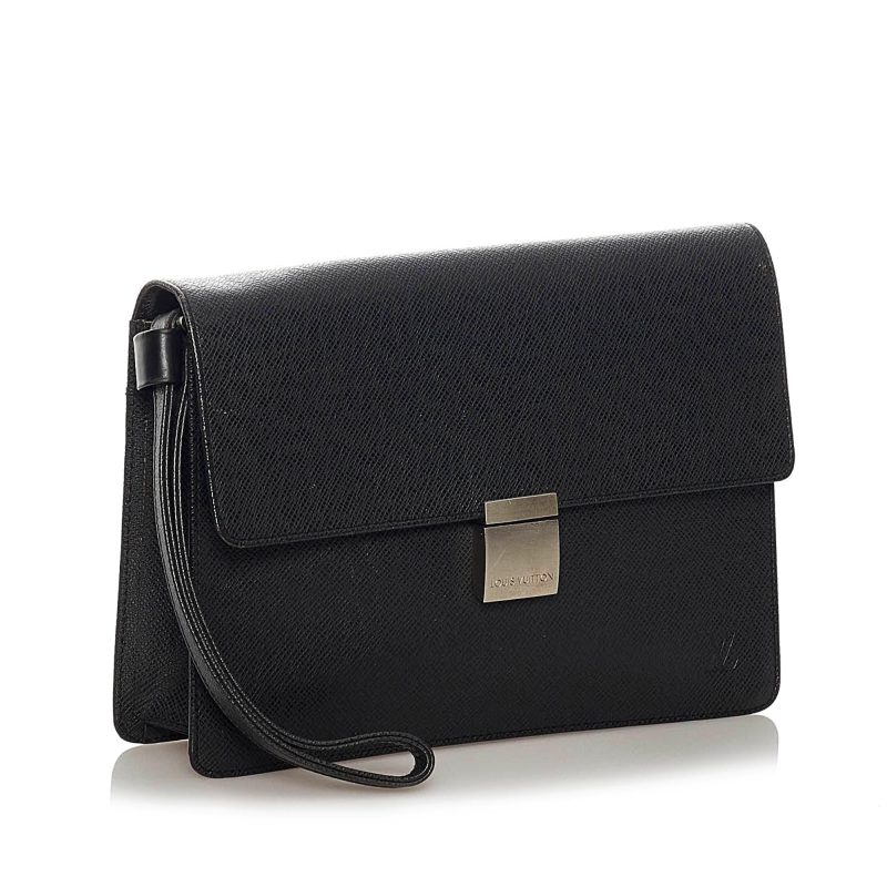 Louis Vuitton Taiga Selenga (28238) - Image 2
