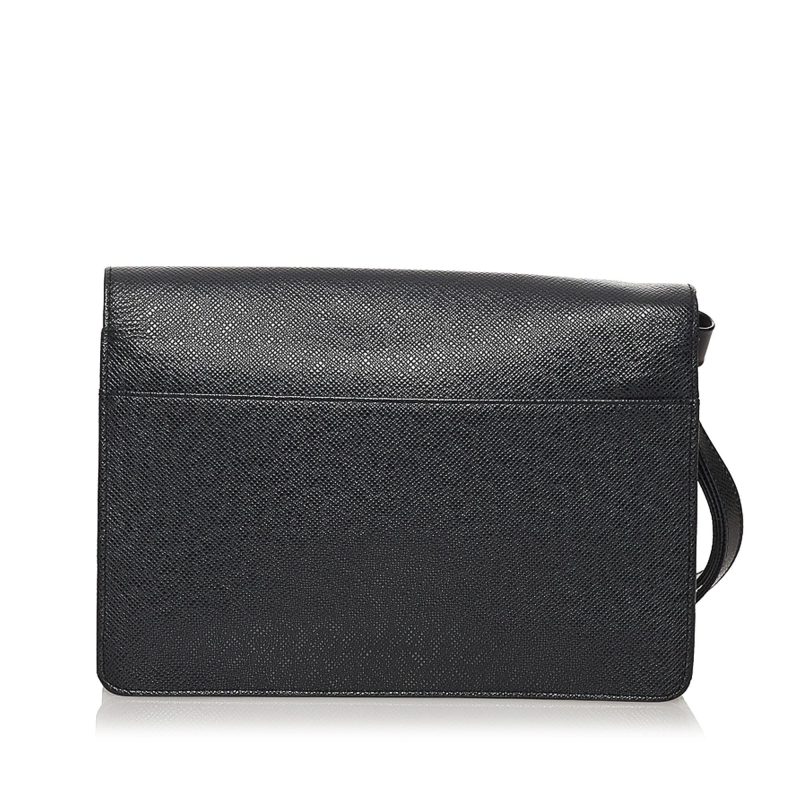 Louis Vuitton Taiga Selenga 34694) - Image 3