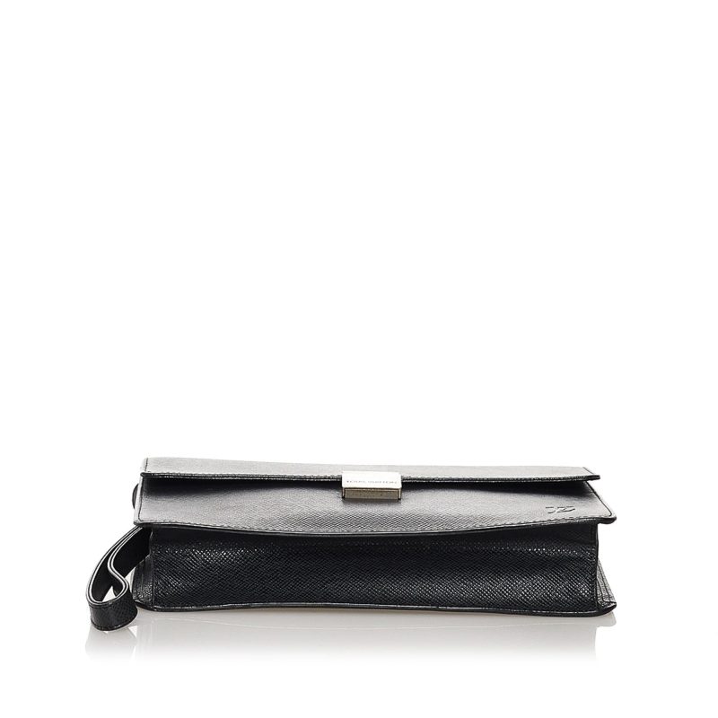 Louis Vuitton Taiga Selenga 34694) - Image 4