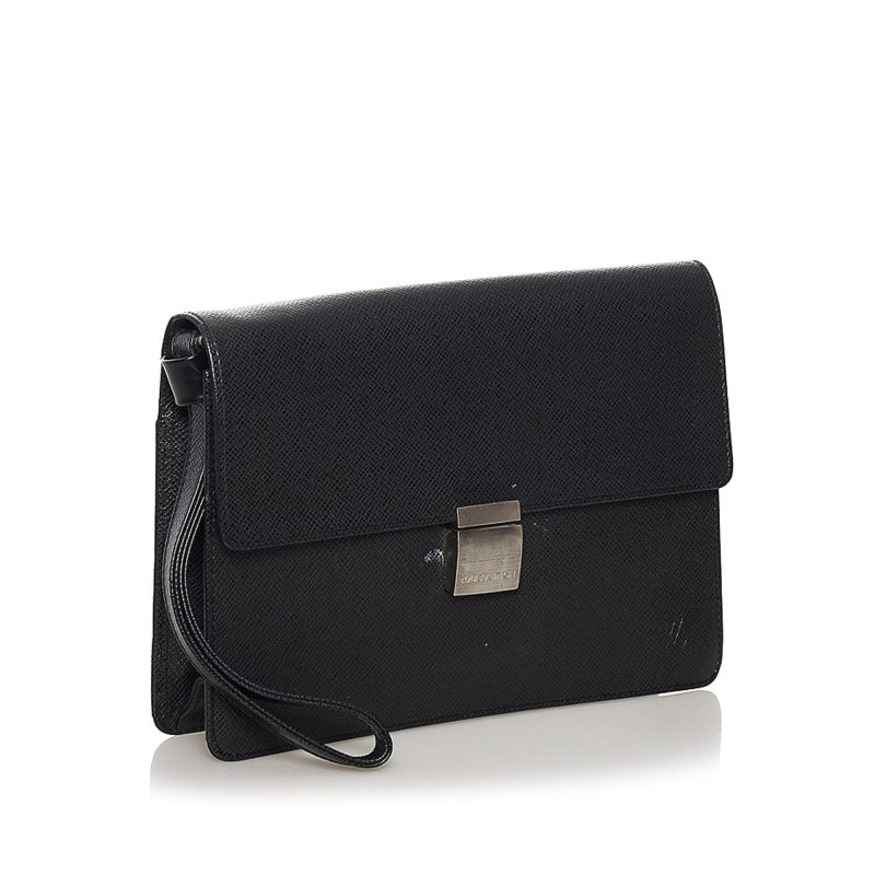 Louis Vuitton Taiga Selenga 34694) - Image 2