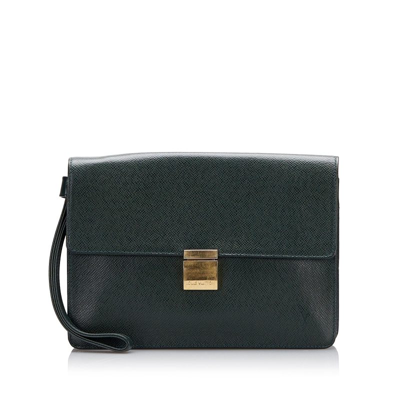 Louis Vuitton Taiga Selenga (9PQX26)