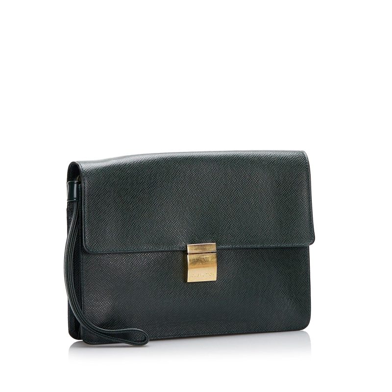 Louis Vuitton Taiga Selenga (9PQX26) - Image 2