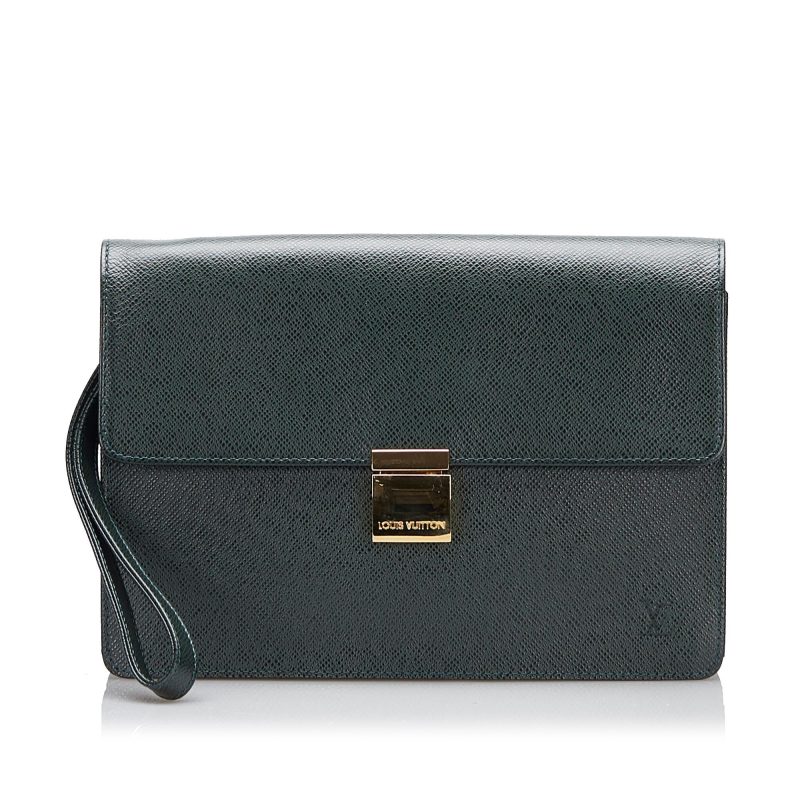 Louis Vuitton Taiga Selenge (XwKa9Q)