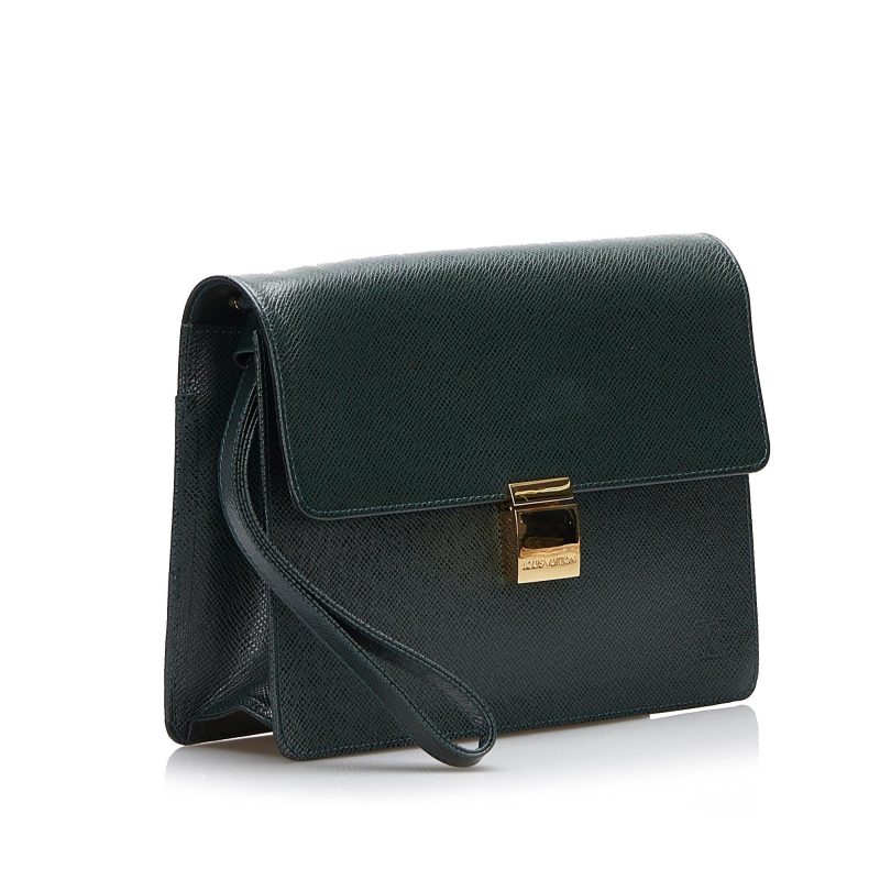 Louis Vuitton Taiga Selenge (XwKa9Q) - Image 2