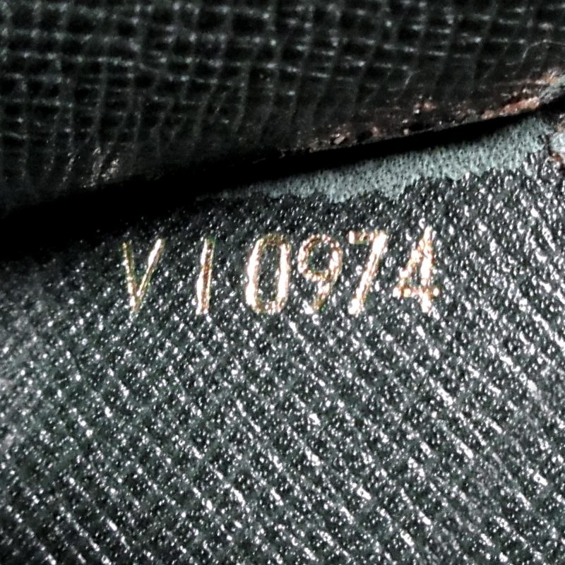 Louis Vuitton Taiga Serviette Kourad Briefcase (S9gjz7) - Image 8