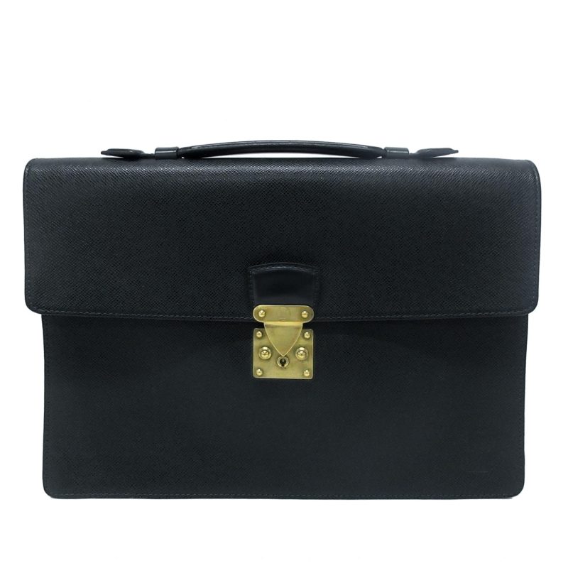 Louis Vuitton Taiga Serviette Kourad Briefcase (S9gjz7)