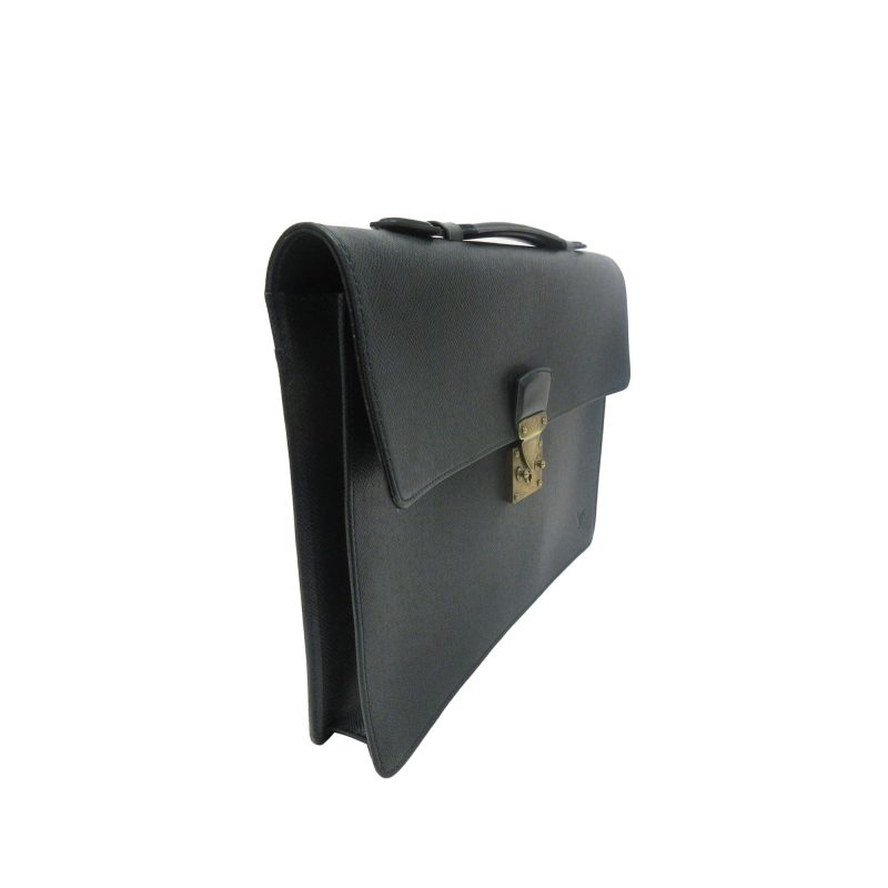 Louis Vuitton Taiga Serviette Kourad Briefcase (S9gjz7) - Image 2
