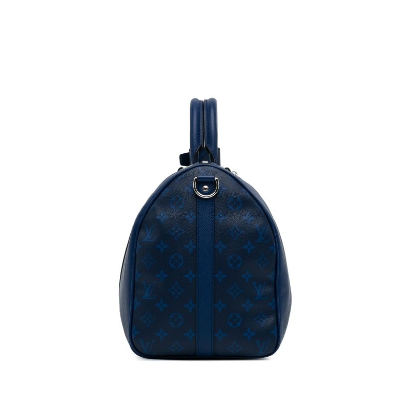 Louis Vuitton Taigarama Keepall Bandouliere 50 (uXVvRZ) - Image 4