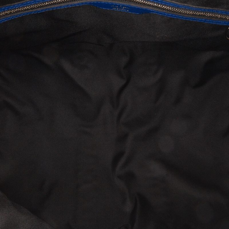 Louis Vuitton Taigarama Keepall Bandouliere 50 (uXVvRZ) - Image 7