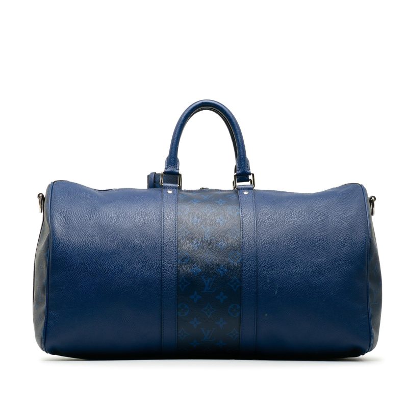 Louis Vuitton Taigarama Keepall Bandouliere 50 (K19pka) - Image 3